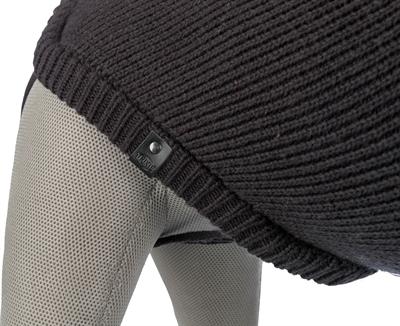 Produktbild Trixie Citystyle Hondentrui Berlin Antraciet (S, Hundepullover)