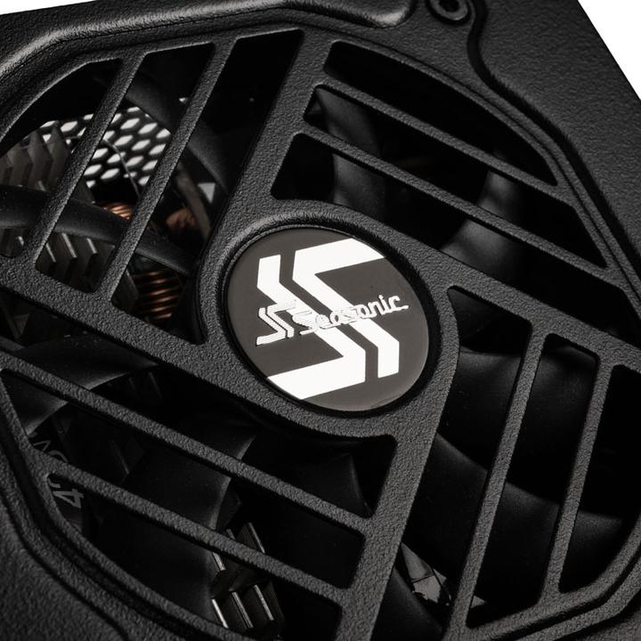 Produktbild Seasonic Focus SPX (2021) (650 W)