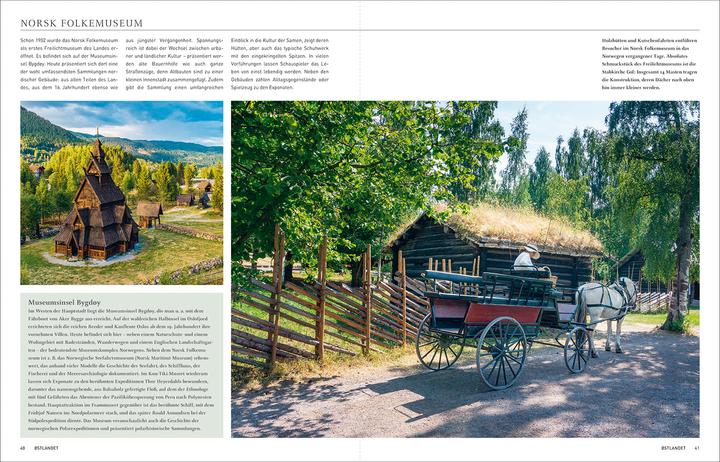 Image du produit Norwegen. Das Buch (Allemand, Maria Guntermann, Dörte Sasse, Andrea Lammert, Melanie Goldman, 2024)