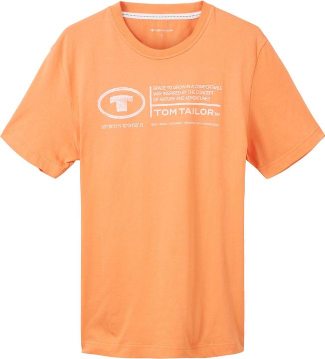 Tom Tailor T-Shirt Kurzarmshirt (M)
