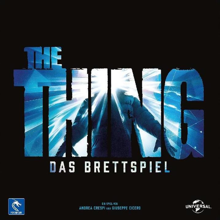 Produktbild The Thing (Deutsch)