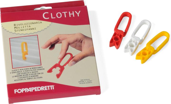 Actual product image Foppapedretti Clothy