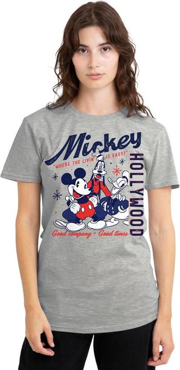 Produktbild Mickey & Friends Good Company Good Times TShirt (S)
