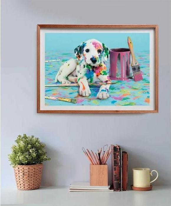 Produktbild Clementoni Puzzle The Funny Dalmatian g (500 Teile)