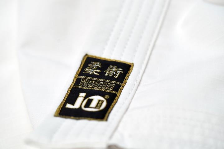 Immagine prodotto Ju-Sports Tuta SV Premium "Ronin" bianca (140)