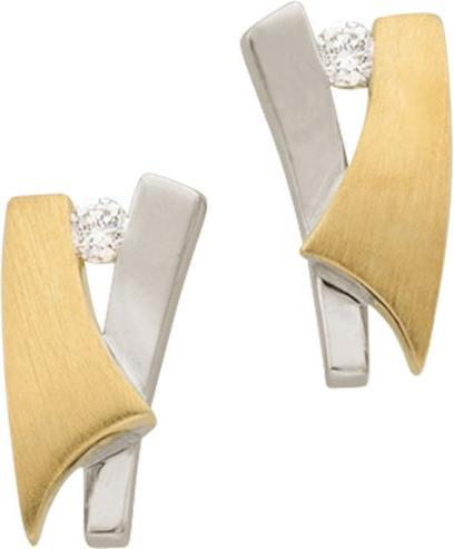Muau Ohrstecker (Gold, 18K 750)