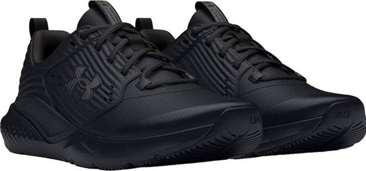 Actual product image Under Armour Unisex Adult Charged Commit TR4 Trainers (44.5)