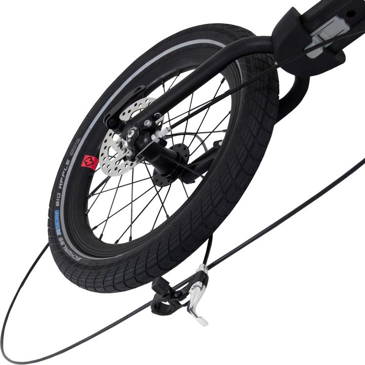 Produktbild hamax Jogger Kit