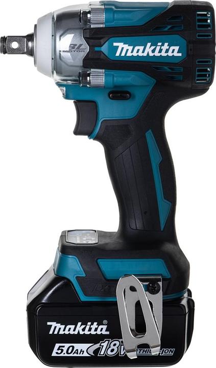 Actual product image Makita ZES.COMBO 18V (DHP484+DTW300) 3x5,0Ah DLX2359TJ1 (Rechargeable battery operated)