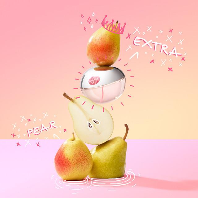Produktbild DKNY Be Extra Delicious (Eau de Parfum, 50 ml)