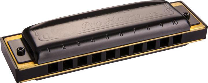 Immagine prodotto Hohner Arpa Pro (Armonica, Fa maggiore)