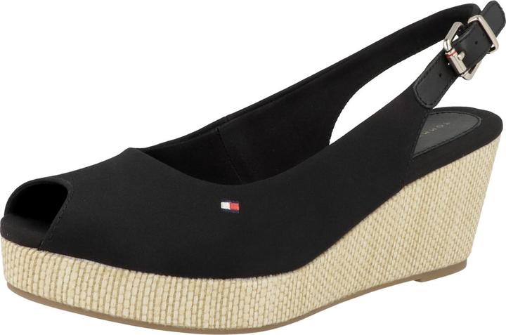 Produktbild Tommy Hilfiger Iconic Elba Sling Back Wedge-39 (39)