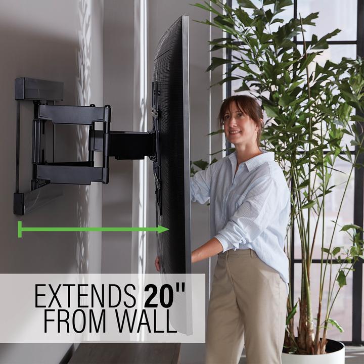 Image du produit Sanus VLFS820-B2 (Mur, 90", 56 kg)