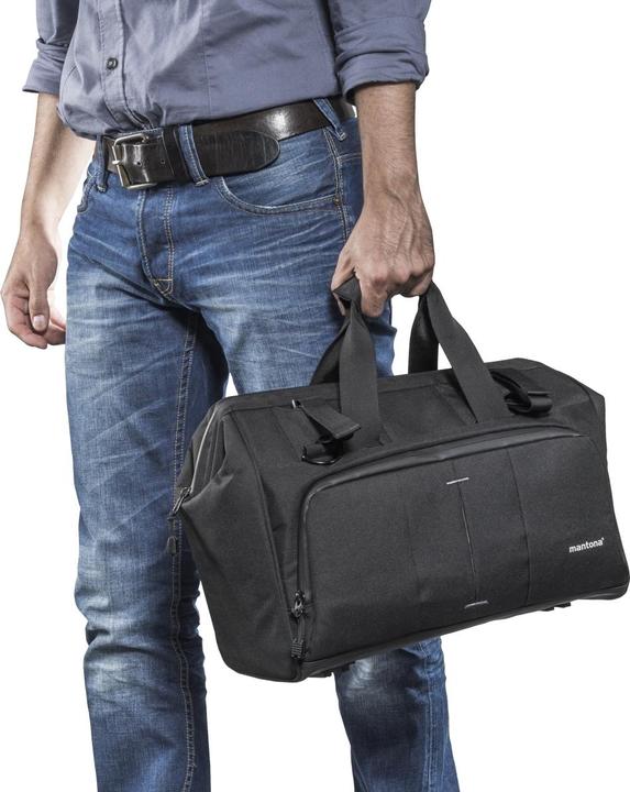 Produktbild mantona Doctor Bag (Kamera Schultertasche)