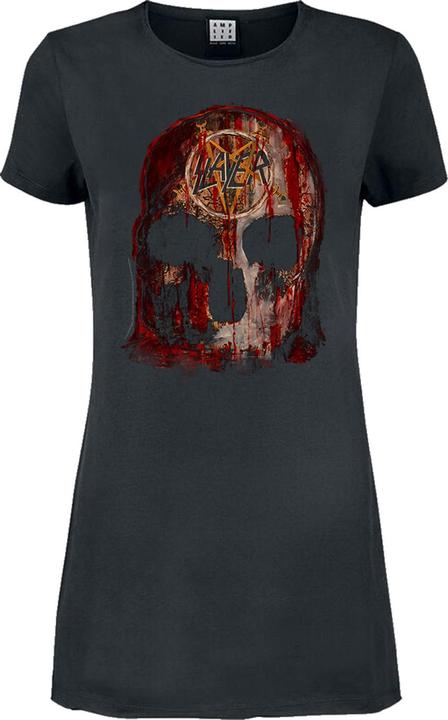 Immagine prodotto Amplified World Sacrifice Maglietta Vestito Slayer Donna (XL)