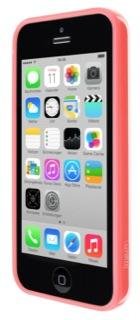 Immagine prodotto Artwizz Bumper Touch per iPhone 5C - Rosso (Apple iPhone 5c)