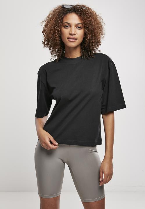 Actual product image Urban Classics Ladies Organic Oversized Tee (L)