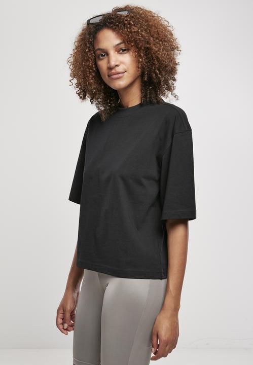 Actual product image Urban Classics Ladies Organic Oversized Tee (L)