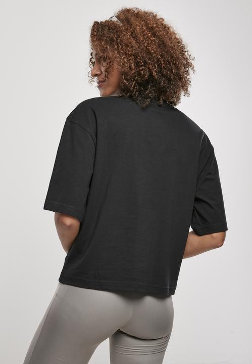 Actual product image Urban Classics Ladies Organic Oversized Tee (L)