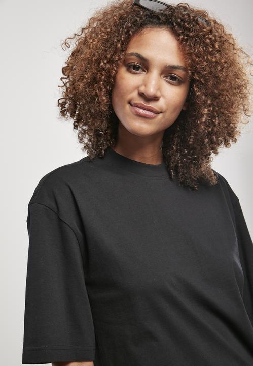 Actual product image Urban Classics Ladies Organic Oversized Tee (L)