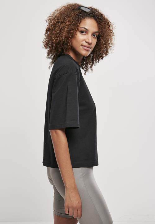 Actual product image Urban Classics Ladies Organic Oversized Tee (L)