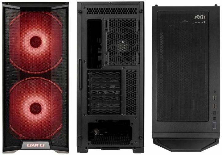 Image du produit Lian-Li Lancool-215 (ATX, mATX, Mini-ITX, E-ATX)