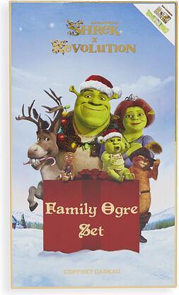 Image du produit Makeup Revolution Shrek Family Ogre Set