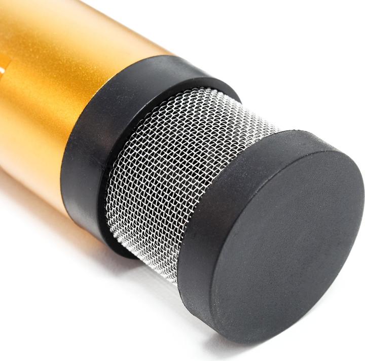 Actual product image Wiltec Mini Submersible Pump with Intake Grille 12l/min and 8700rpm for Water and Diesel