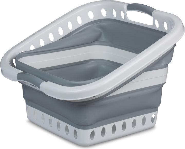 Image du produit Relaxdays Panier pliable (40 l)