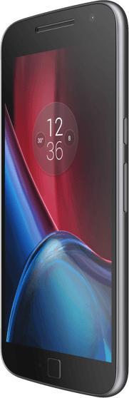 Immagine prodotto Motorola Moto G4 Plus (16 GB, Nero, 5.50", Doppia SIM + SD, 16 Mpx, 4G)