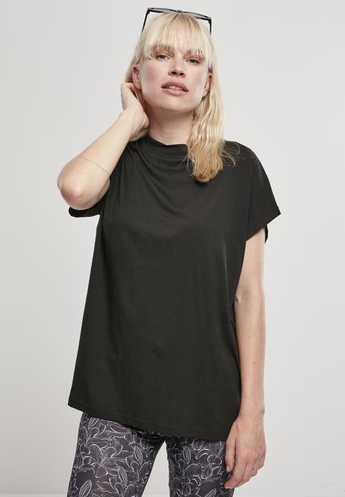 Immagine prodotto Urban Classics Ladies Oversized Cut On Sleeve Viscose Tee (XL)