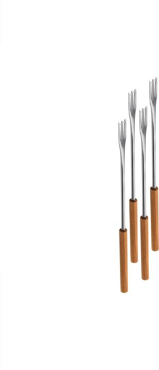 Actual product image Kuhn Rikon Cheese & Meat fondue forks