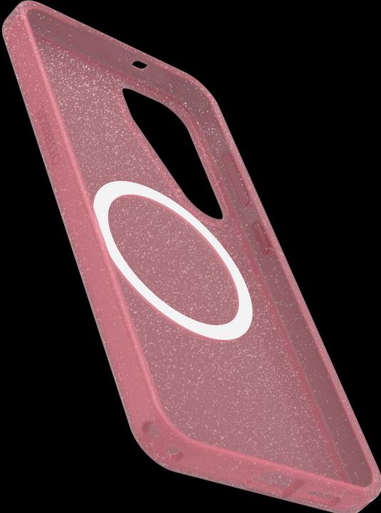 Actual product image OtterBox Symmetry Clear mit Magnets (Samsung Galaxy S25+)