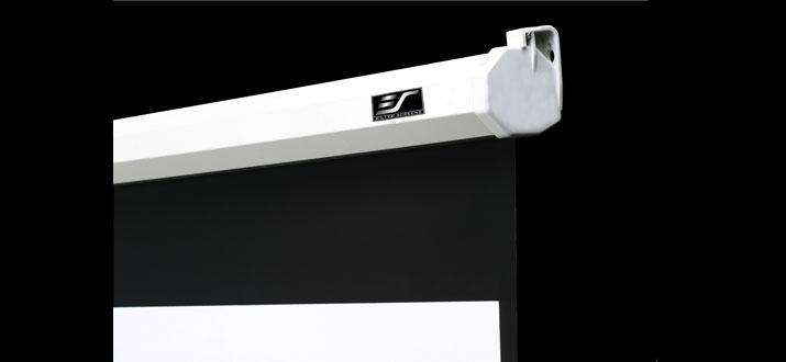 Actual product image Elite Screens Manual M71XWS1 (71", 1:1)