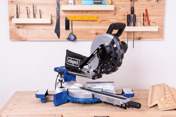 Produktbild Scheppach HM254