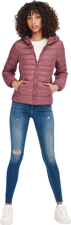Actual product image Only Short quilted jacket (S)