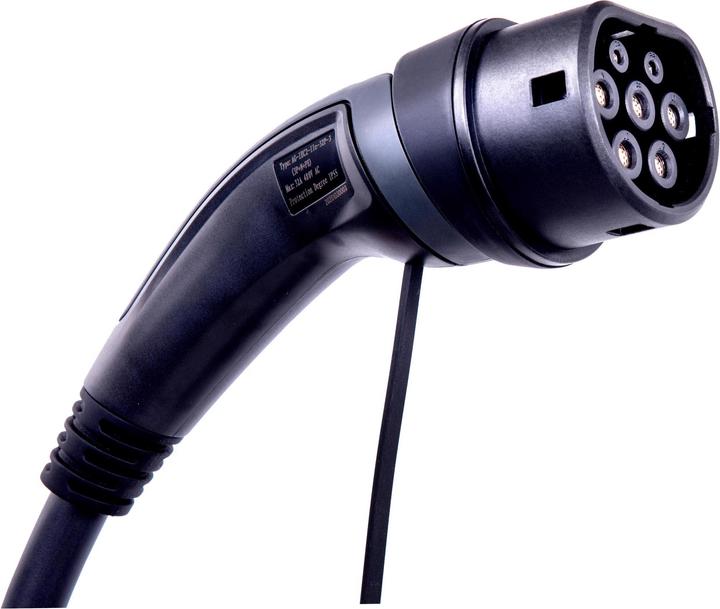 Produktbild ANS Ladekabel (Typ 2, 22 kW, 32 A, 5 m)