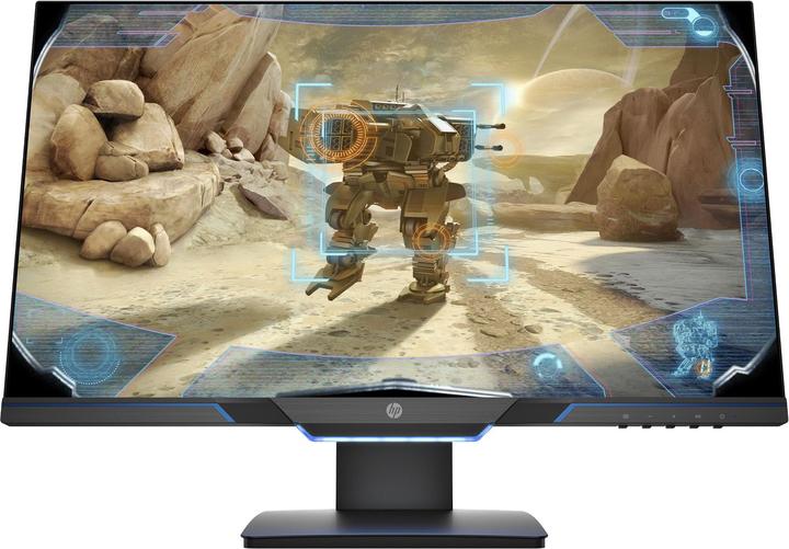 Actual product image HP 25mx (1920 x 1080 pixels, 24.50")