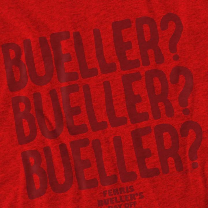 Produktbild Ferris Bueller´s Day Off Ferris Bueller's Day Off TShirt (S)
