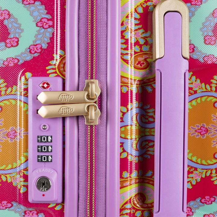 Produktbild Oilily Travel 4 Rollen Kabinentrolley 55 cm (40 l, Handgepäck (bis 50l))