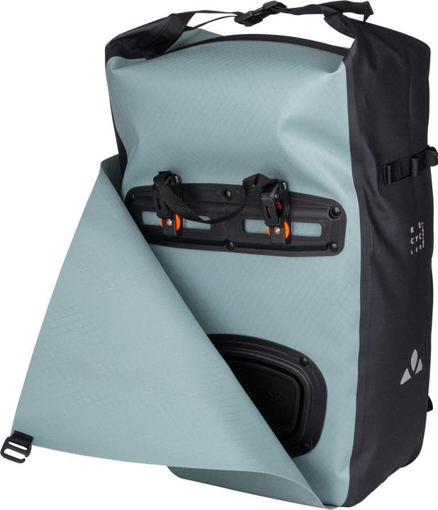 Actual product image Vaude Aqua Transformer (26 l, Luggage carrier bag)
