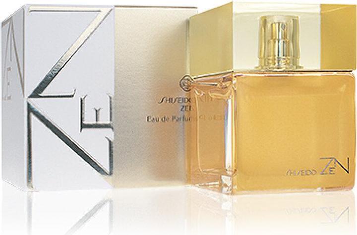 Actual product image Shiseido Zen (Eau de parfum, 100 ml)
