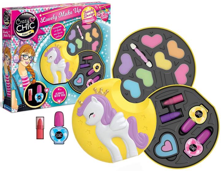 Immagine prodotto Clementoni Crazy Chic 18653 Kit e giocattoli scientifici per bambini