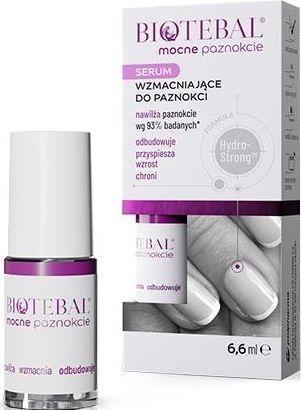 Image du produit Biotebal Sérum de renforcement des ongles forts pour la griffe (6.60 ml)