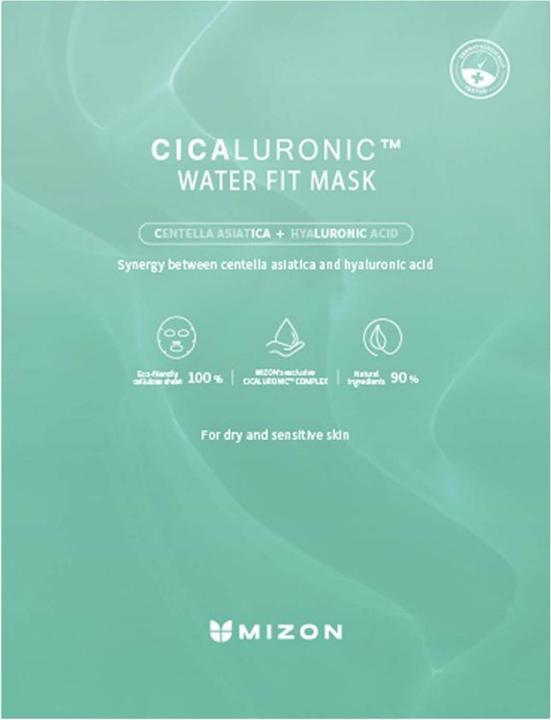 Produktbild Mizon Cicaluronic Water Fit Mask