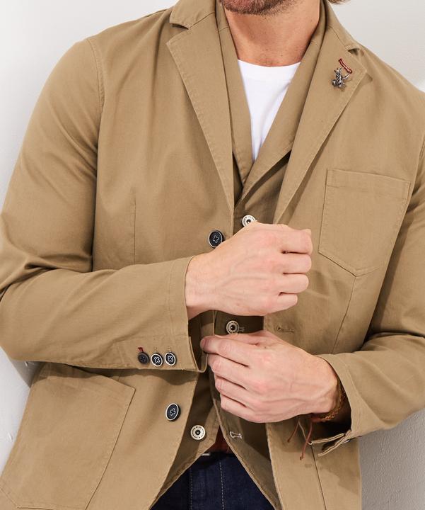 Actual product image Joe Browns Vintage Workwear Twill Blazer (48)