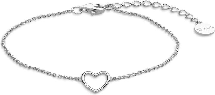 Image du produit Xenox Battement de coeur (18.50 cm, Argent)