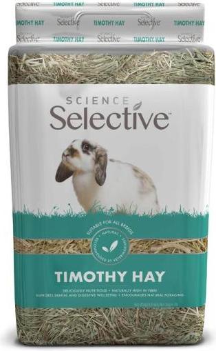 Image du produit Science Selective Foin de fléole des prés pour les lapins
