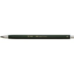 Produktbild Faber-Castell TK 9400 Fallminenstift, H„rtegrad: 6B (3.15 mm, 6B, 1 x)