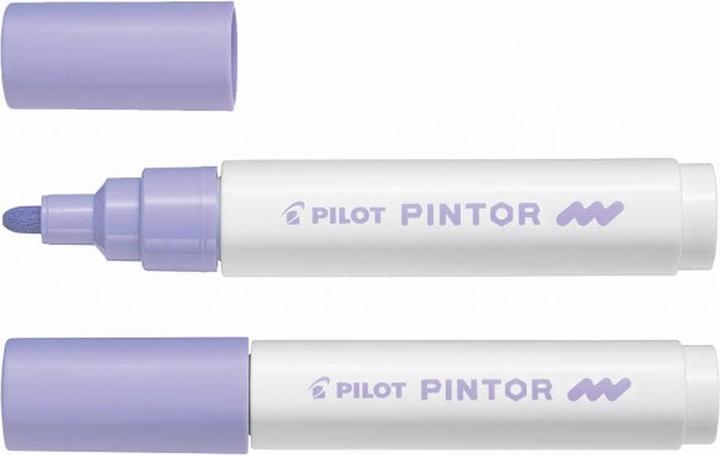 Image du produit Pilot Pintor Medium pastel (Pastel violet, 1.40 mm, 1 x)